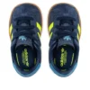 Adidas Gazelle „Night Indigo Solar Yellow“