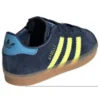 Adidas Gazelle „Night Indigo Solar Yellow“