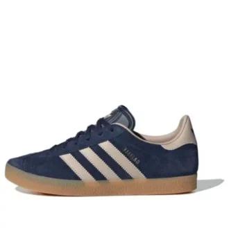 Adidas Gazelle „Night Indigo Taupe“