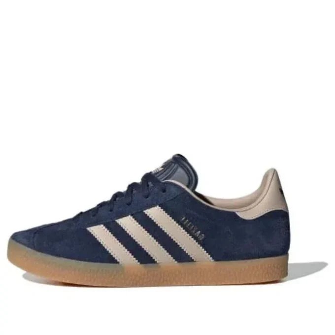 Adidas Gazelle „Night Indigo Taupe“