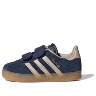 Adidas Gazelle „Night Indigo Taupe“