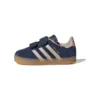 Adidas Gazelle „Night Indigo Taupe“