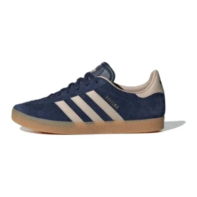 Adidas Gazelle „Night Indigo Taupe“