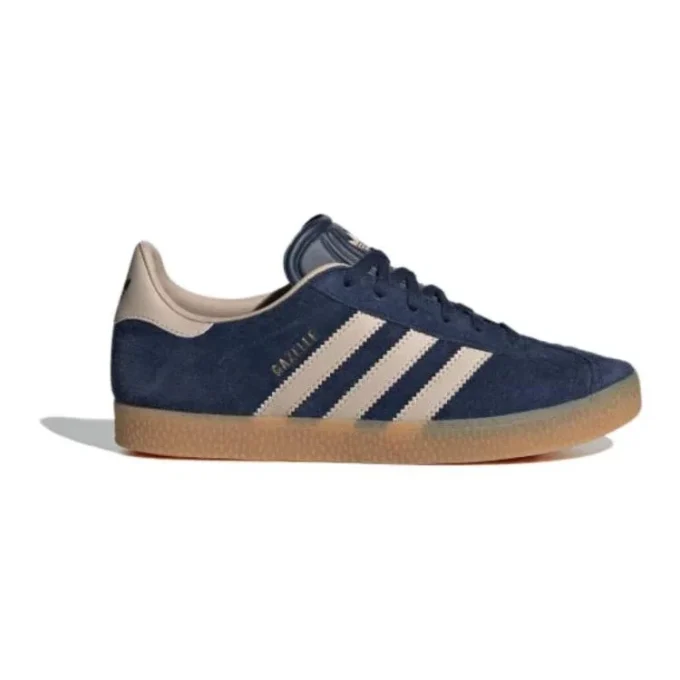 Adidas Gazelle „Night Indigo Taupe“