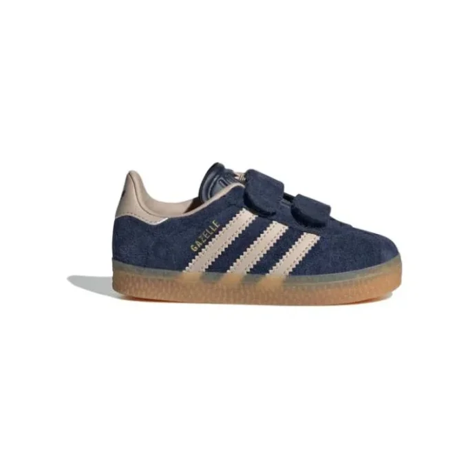 Adidas Gazelle „Night Indigo Taupe“
