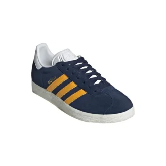 Adidas Gazelle „Night Indigo Yellow White“