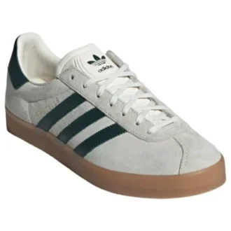Adidas Gazelle „off White Collegiate Green“
