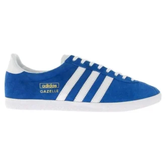 Adidas Gazelle Og „Afblue Wht Metgol“