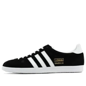 Adidas Gazelle Og „Black1 Wht Metgol“