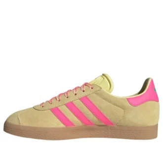 Adidas Gazelle „Powder Yellow“