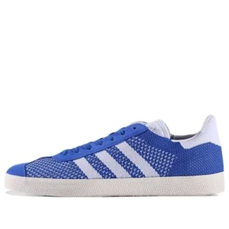 Adidas Gazelle Primeknit „Blue“