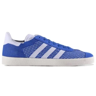 Adidas Gazelle Primeknit „Blue“