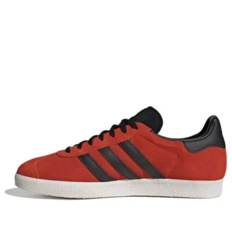 Adidas Gazelle „Red Black White“