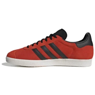 Adidas Gazelle „Red Black White“