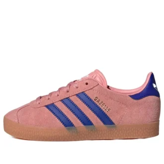 Adidas Gazelle „Semi Pink Spark Blue“