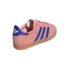 Adidas Gazelle „Semi Pink Spark Blue“