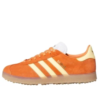 Adidas Gazelle Spikeless Golf „Dusky Orange Ice Tangerine“