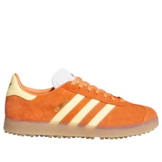 Adidas Gazelle Spikeless Golf „Dusky Orange Ice Tangerine“