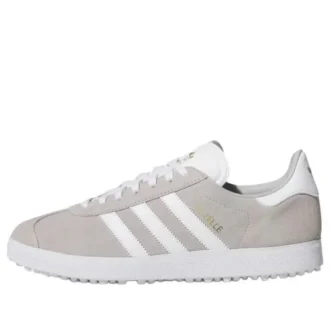 Adidas Gazelle Spikeless Golf „Grey Two Cloud White“