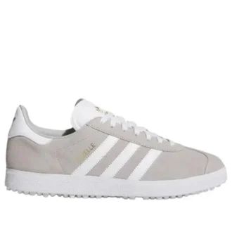 Adidas Gazelle Spikeless Golf „Grey Two Cloud White“
