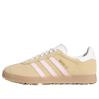 Adidas Gazelle Spikeless Golf „Ice Tangerine Clear Pink“