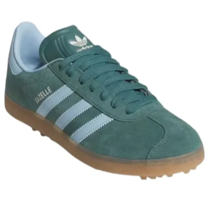 Adidas Gazelle Spikeless Golf „Preloved Teal“