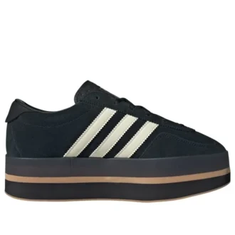 Adidas Gazelle Stack „Core Black Cream Gum“