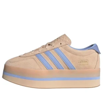 Adidas Gazelle Stack „Halo Blue Gum“