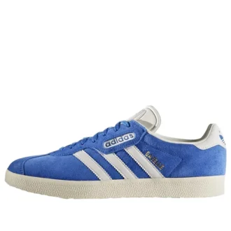 Adidas Gazelle Super „Blue White“