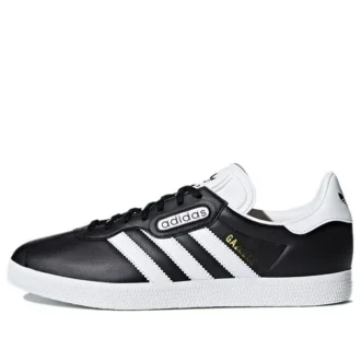 Adidas Gazelle Super Essential „Black White“