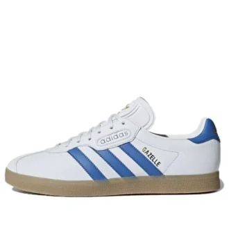 Adidas Gazelle Super „White Trace Blue“