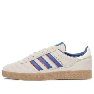 Adidas Gazelle Team „Alumina Active Blue“