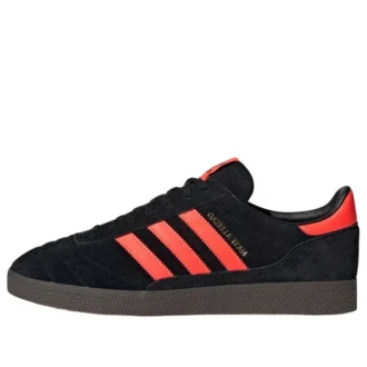 Adidas Gazelle Team „Balck Solar Orange“