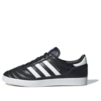 Adidas Gazelle Team „Black White“