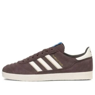 Adidas Gazelle Team „Brown off White“