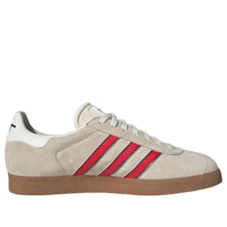 Adidas Gazelle Terrace Icons „Arsenal – Off-White Scarlet Gum“