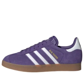 Adidas Gazelle Terrace Icons „Real Madrid – Purple Gum“