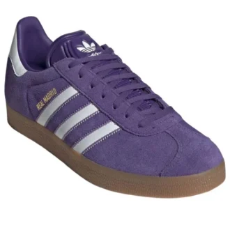 Adidas Gazelle Terrace Icons „Real Madrid – Purple Gum“