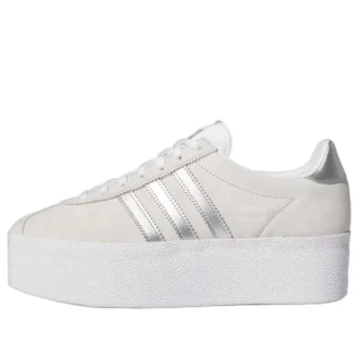 Adidas Gazelle up „Grey Silver“