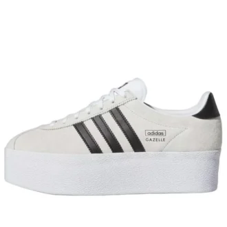 Adidas Gazelle up „White Black“