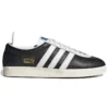 Adidas Gazelle Vintage „Black Gold Metallic“