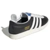 Adidas Gazelle Vintage „Black Gold Metallic“