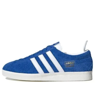 Adidas Gazelle Vintage „Blue Suede“