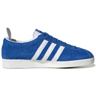 Adidas Gazelle Vintage „Blue Suede“
