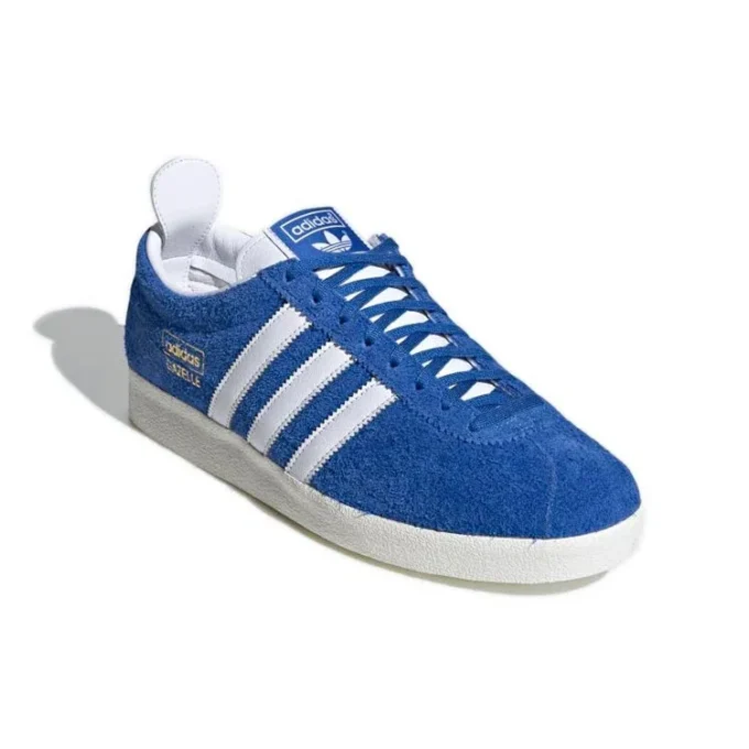 Adidas Gazelle Vintage „Blue Suede“