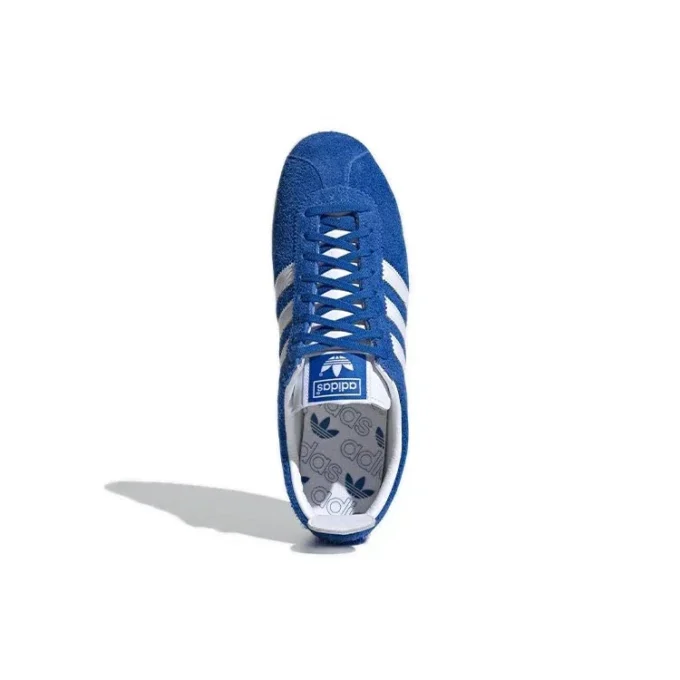 Adidas Gazelle Vintage „Blue Suede“