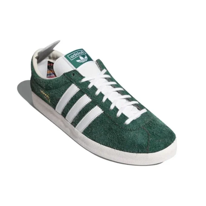 Adidas Gazelle Vintage „Green White“
