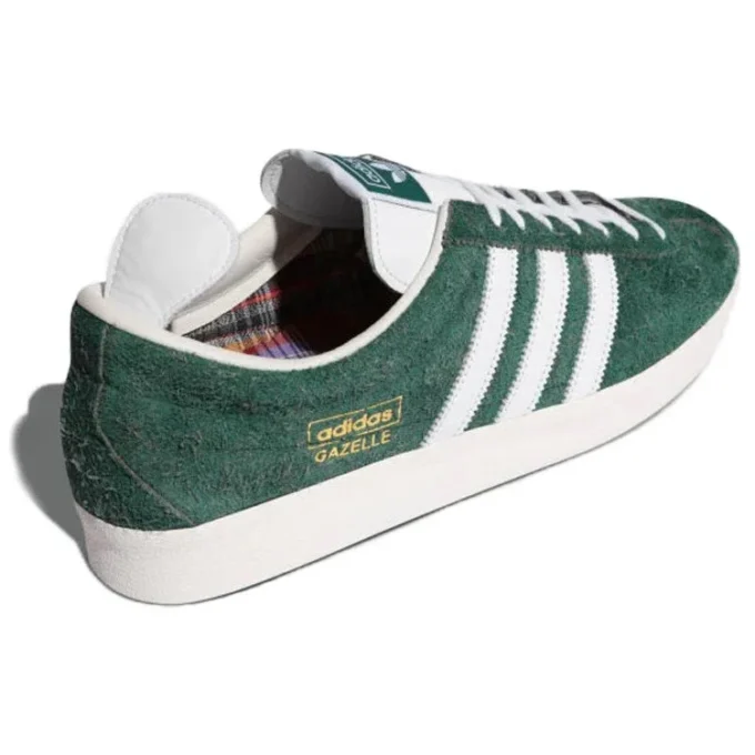 Adidas Gazelle Vintage „Green White“