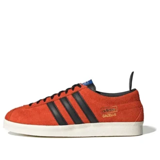 Adidas Gazelle Vintage „Orange Black White“