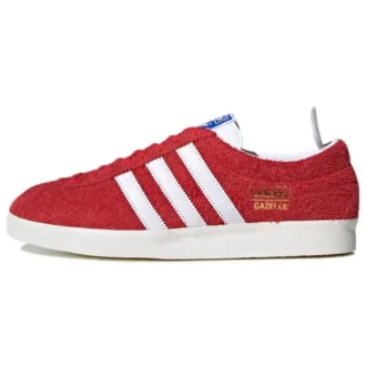 Adidas Gazelle Vintage „Red Suede“